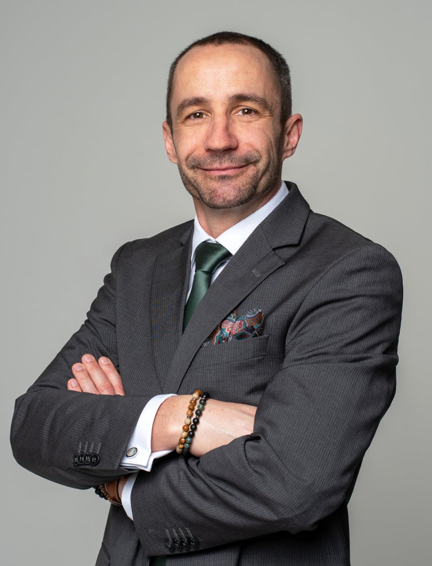 Szemán Zoltán HR tanácsadó, kiválasztási specialista